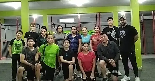 Nutrizone, gimnasio en Río Bravo, Tamaulipas