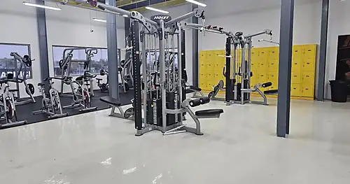 SNAP GYM, gimnasio en Reynosa, Tamaulipas