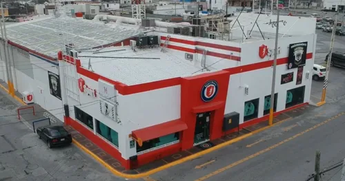 Sport Plaza, gimnasio en Reynosa, Tamaulipas