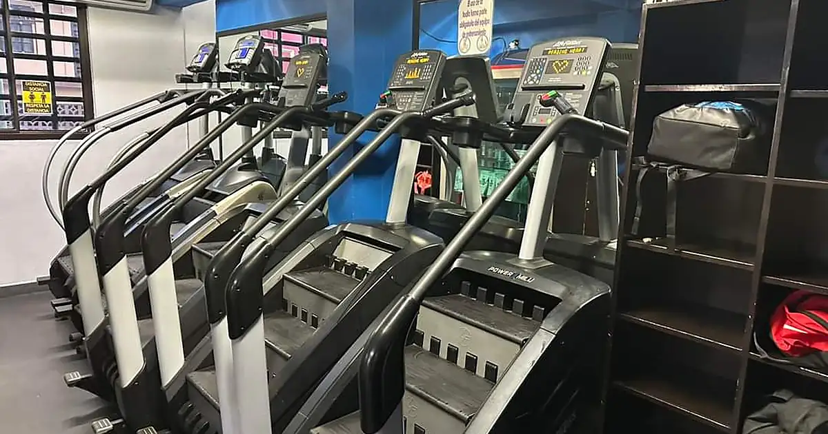Hidalgo’s Gym