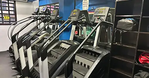 Hidalgo’s Gym, gimnasio en Reynosa, Tamaulipas