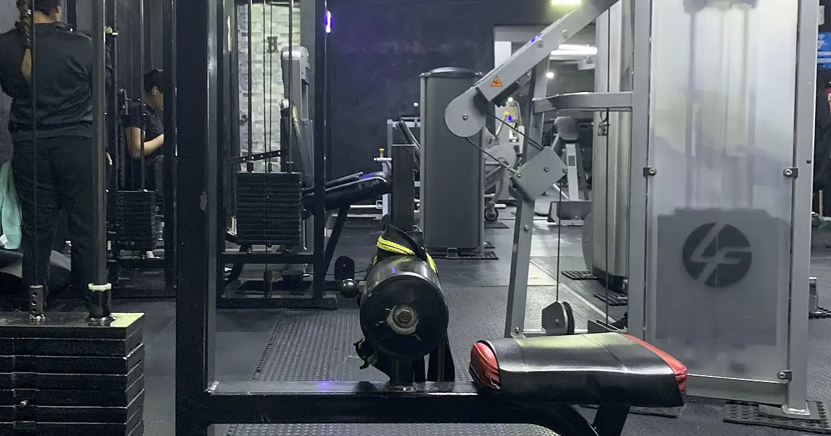 The gym reynosa