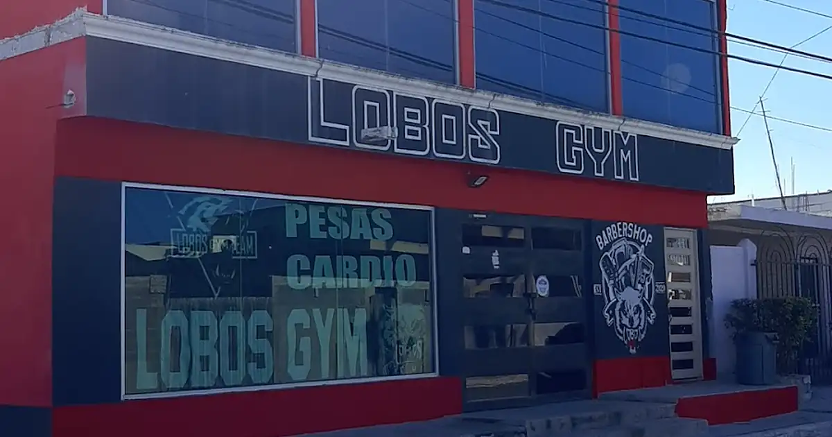 Lobos Gym Team