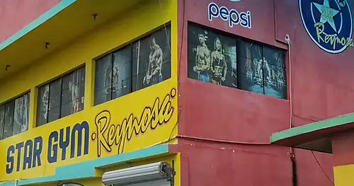 STAR GYM, gimnasio en Reynosa, Tamaulipas
