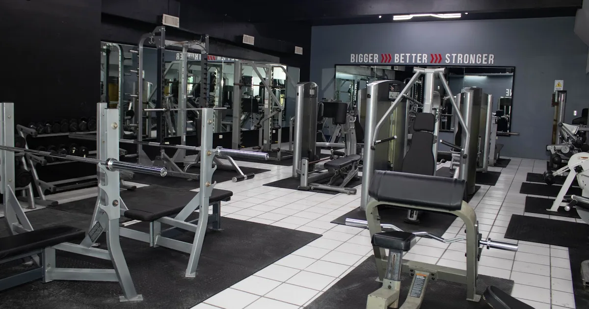 Cuervo’s Fitness Club