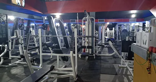 MG GYM Fitness Center, gimnasio en Reynosa, Tamaulipas
