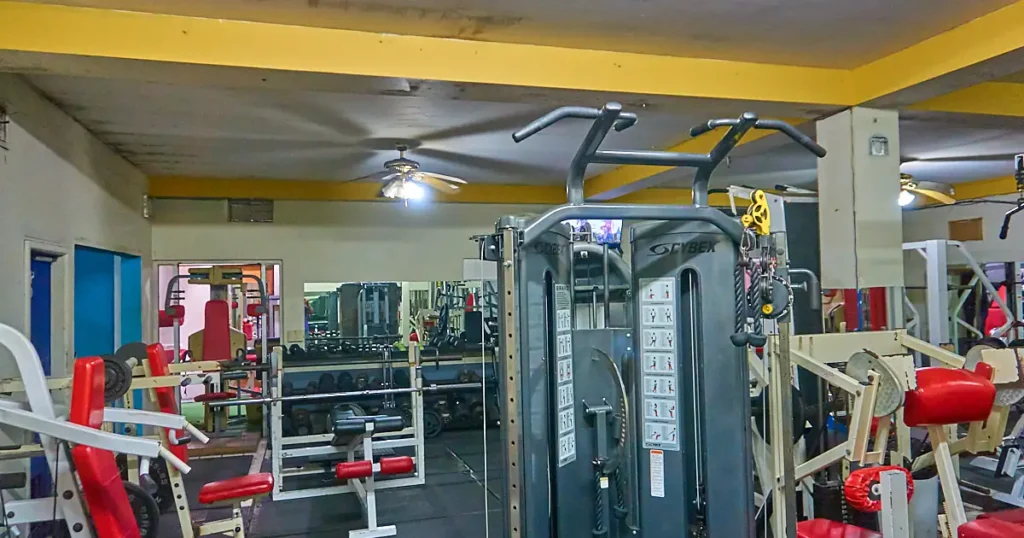Energym Reynosa
