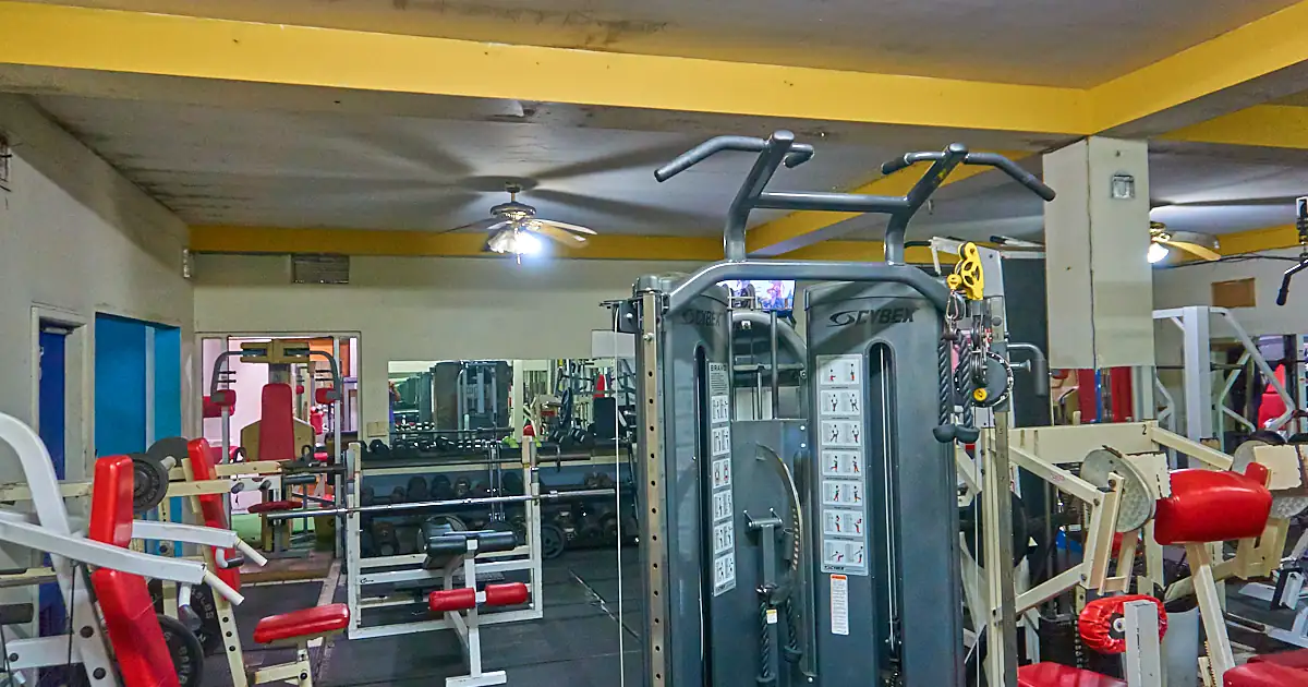 Energym Reynosa