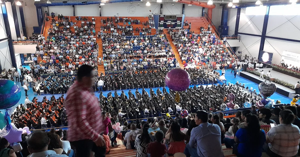 Gimnasio Multidisciplinario de la UAT
