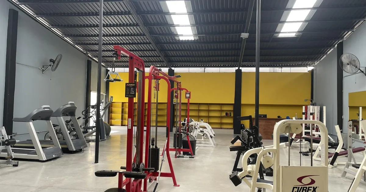 Panther GYM