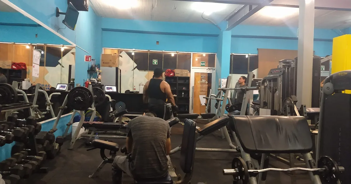 Star Fitness Gym