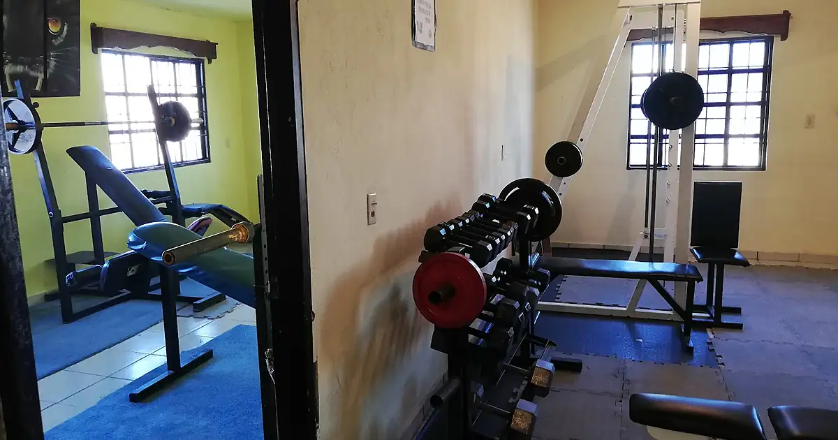 Thunder Gym