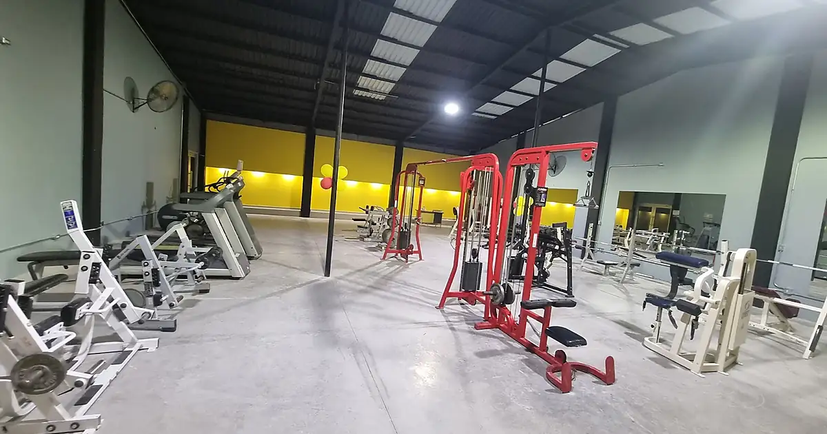 Power Gym