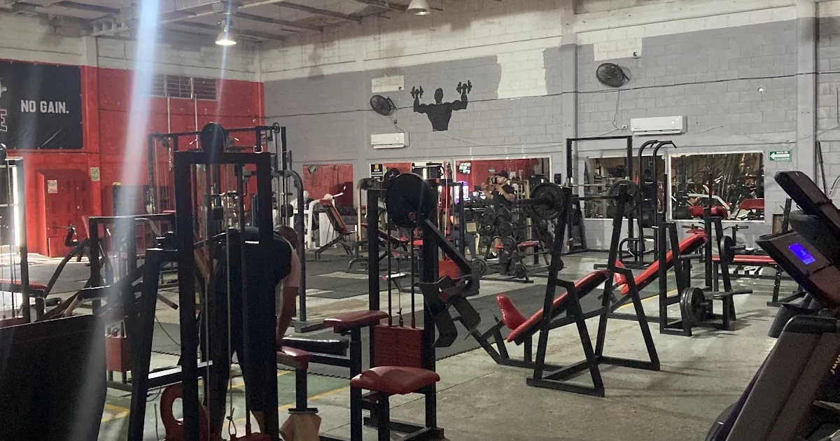 Science gym
