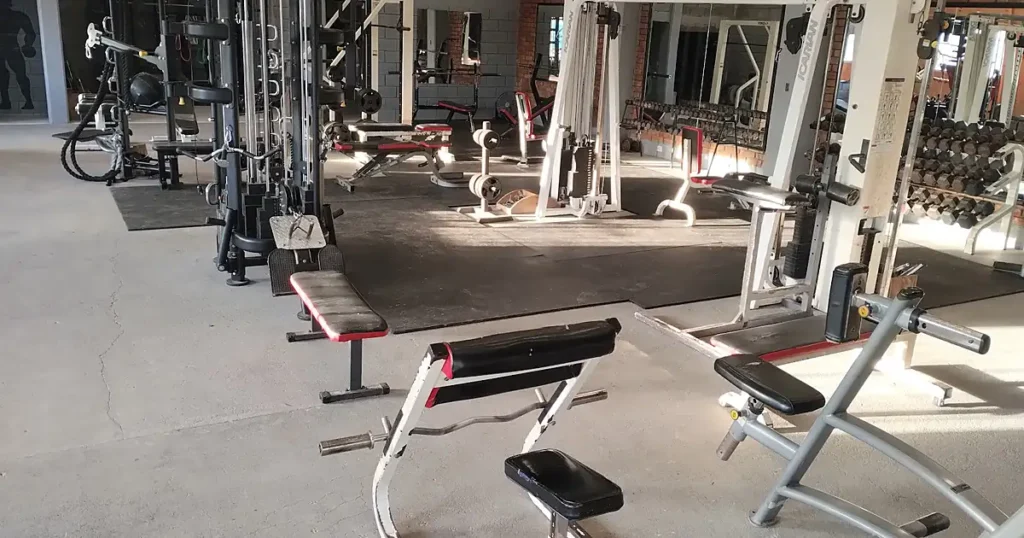 Scorpion’s Gym & Fitness/ Peag Nutrition
