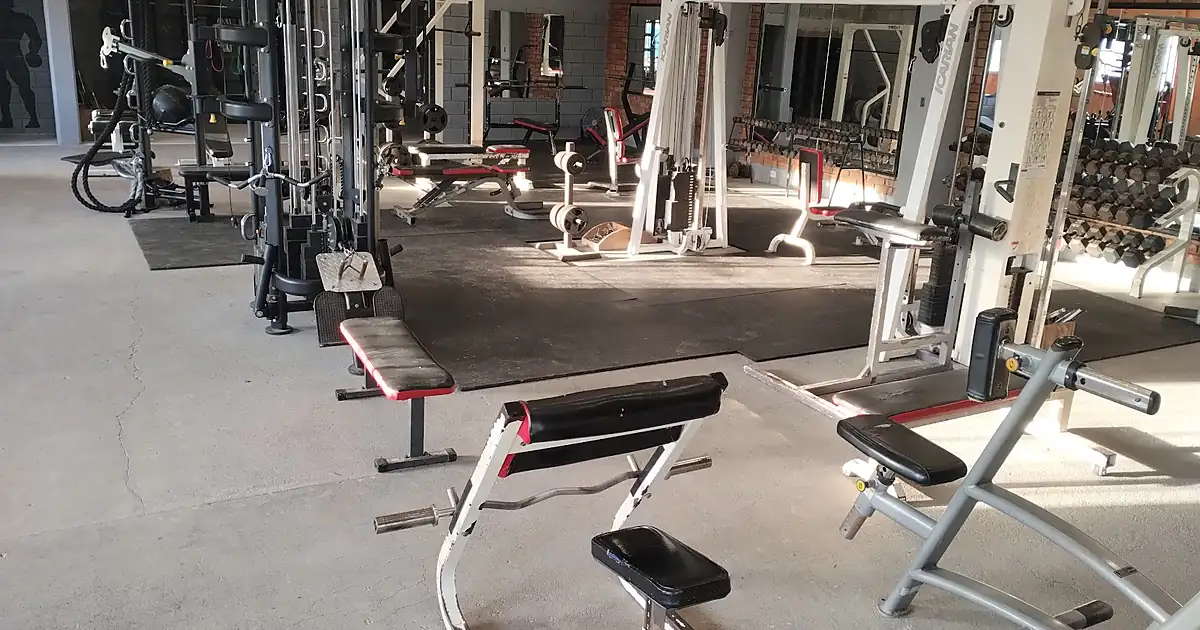 Scorpion’s Gym & Fitness/ Peag Nutrition