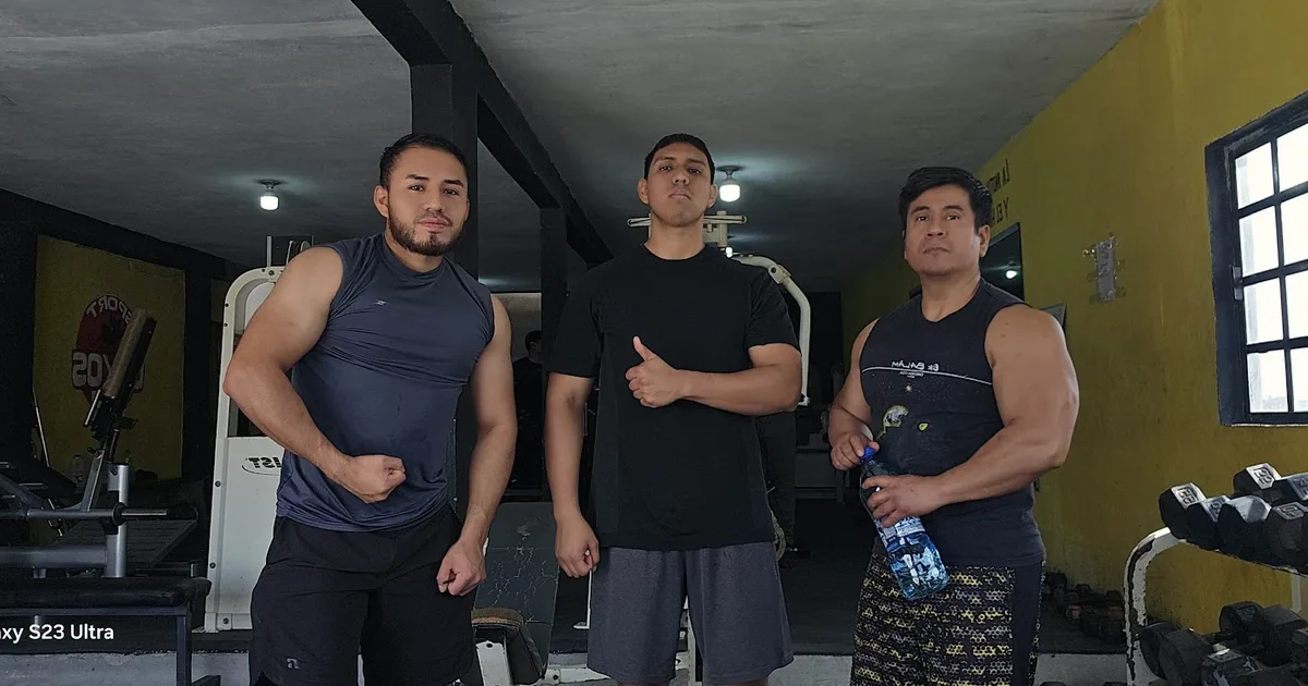 SPORT GAYOS GYM UNISEX