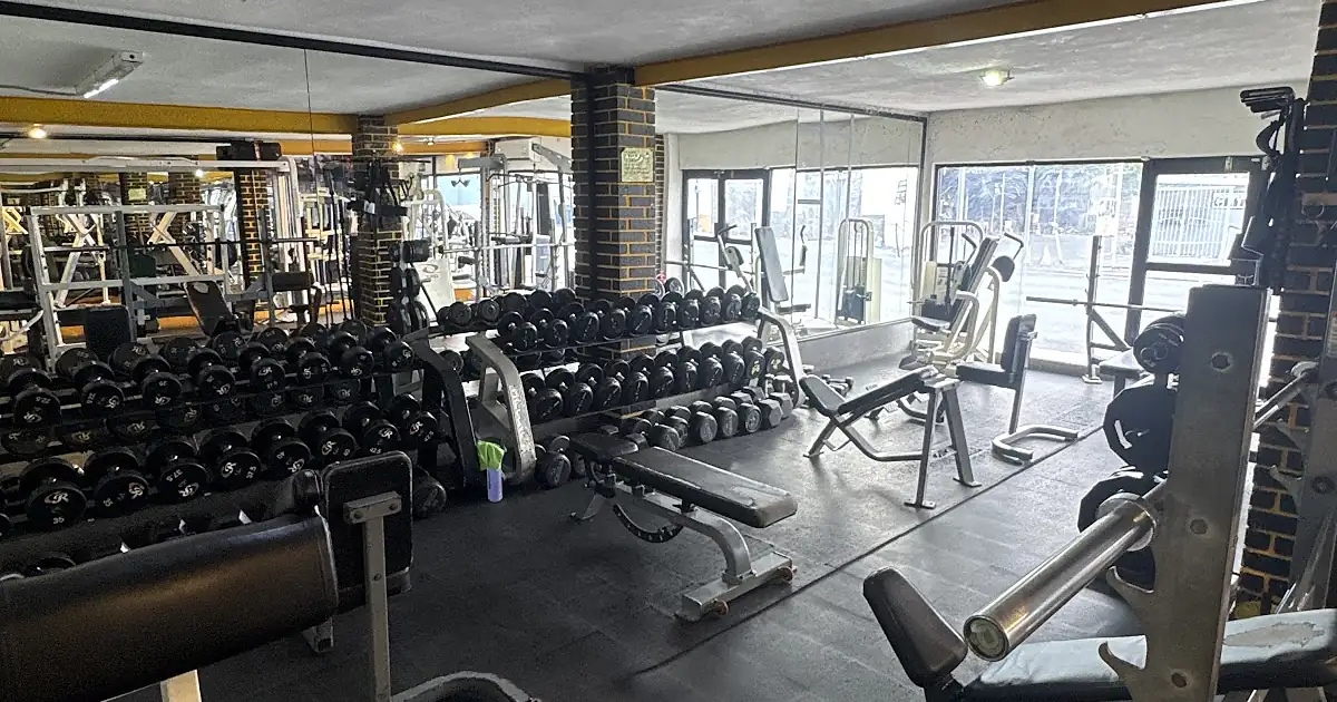 Mamerris Gym – Rio Mante
