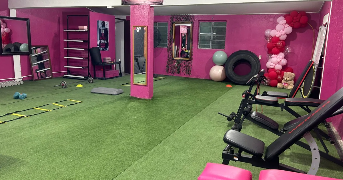 GLADIADORES GYM