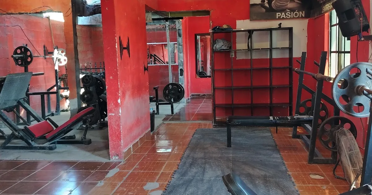 StronGym paseo de las Flores