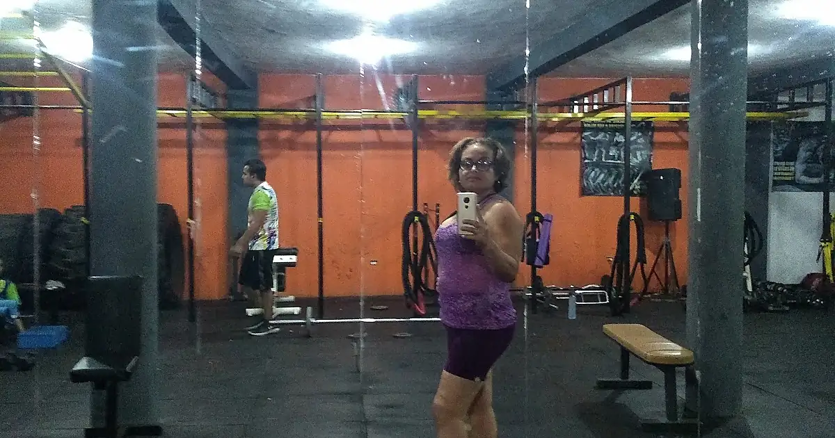 Gym Amazonas CrossFit