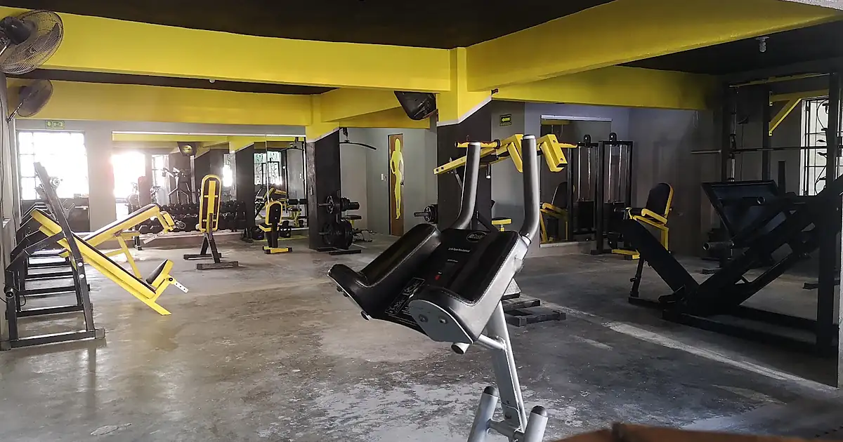 Central Fitness Gym