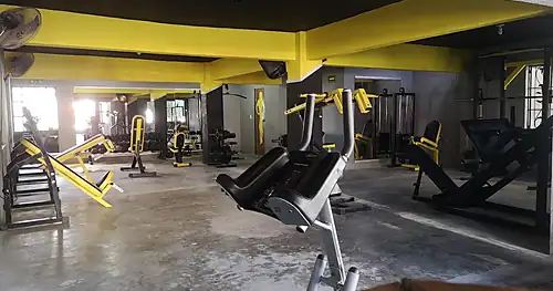 Central Fitness Gym, gimnasio en Tampico, Tamaulipas