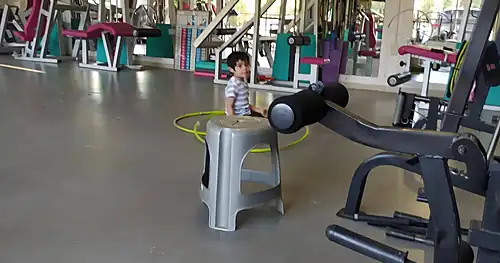 TOTAL WOMAN GYM, gimnasio en Tampico, Tamaulipas