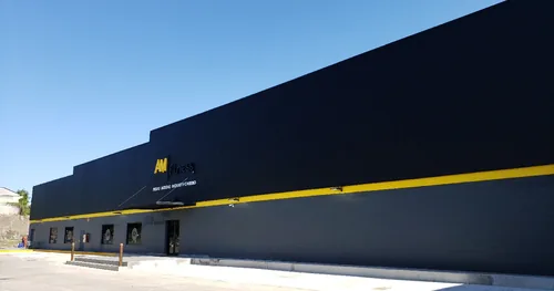 AM Fitness Av. Hidalgo, gimnasio en Tampico, Tamaulipas