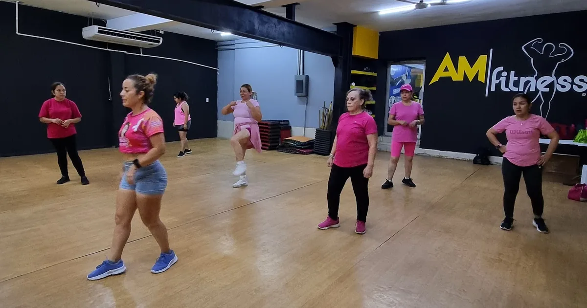 AM Fitness Norte