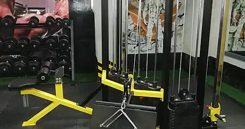 Bunker Fitness Gym, gimnasio en Tampico, Tamaulipas