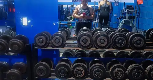 Dancor Sport Gym, gimnasio en Tampico, Tamaulipas