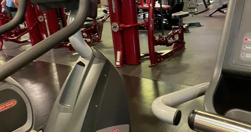 Rush Fitness, gimnasio en Tampico, Tamaulipas
