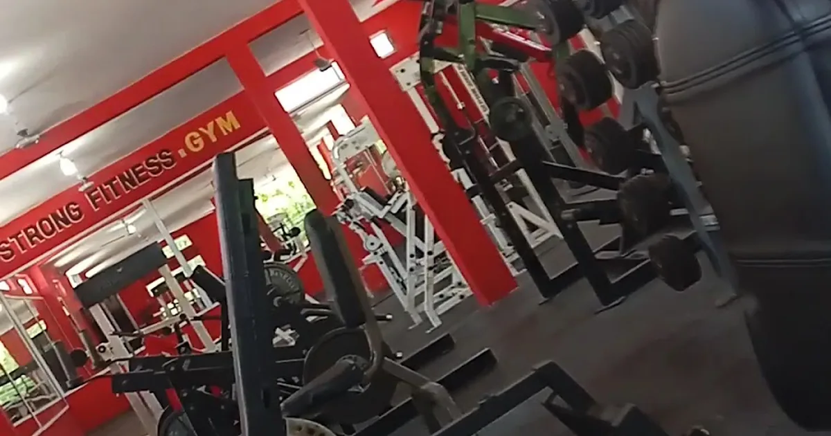 Strong Fitness Gym