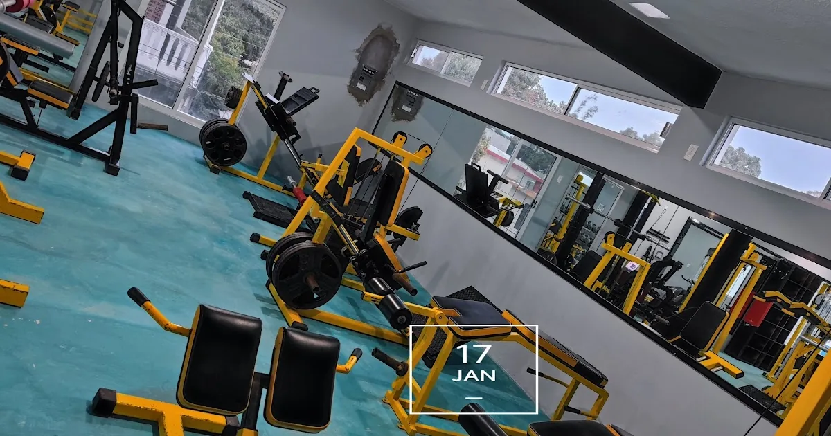 C4 Fitness Gym
