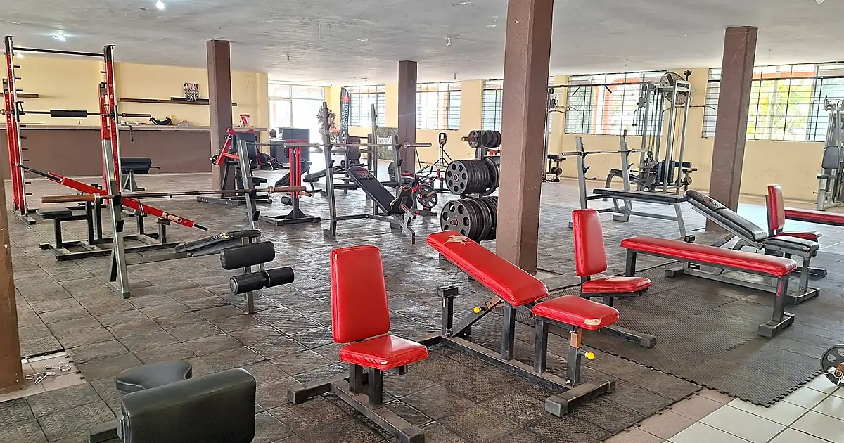JTSFitnessGym