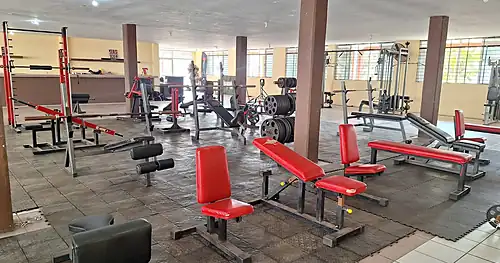 JTSFitnessGym, gimnasio en Tampico, Tamaulipas