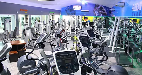 Alfa Fitness, gimnasio en Tampico, Tamaulipas