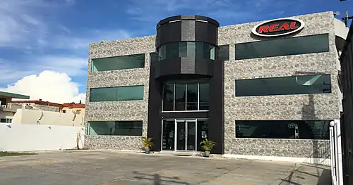 Real Gym Tampico, gimnasio en Tampico, Tamaulipas