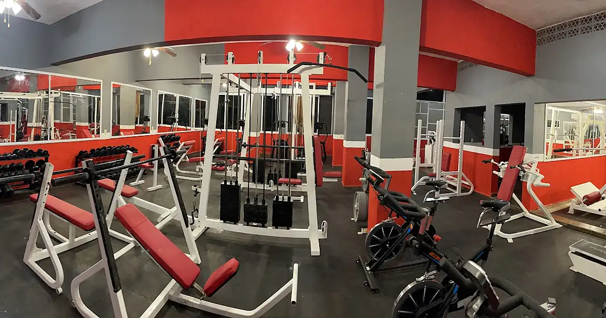 Lions Gym Tampico