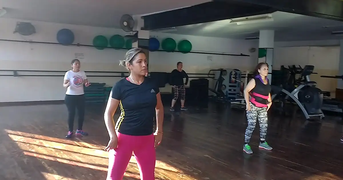 FAS GYM