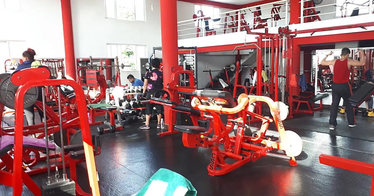 Spazzio Gym