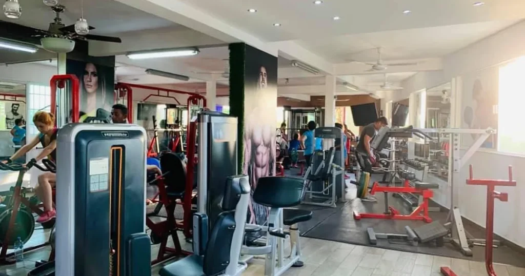 MATRIX GYM