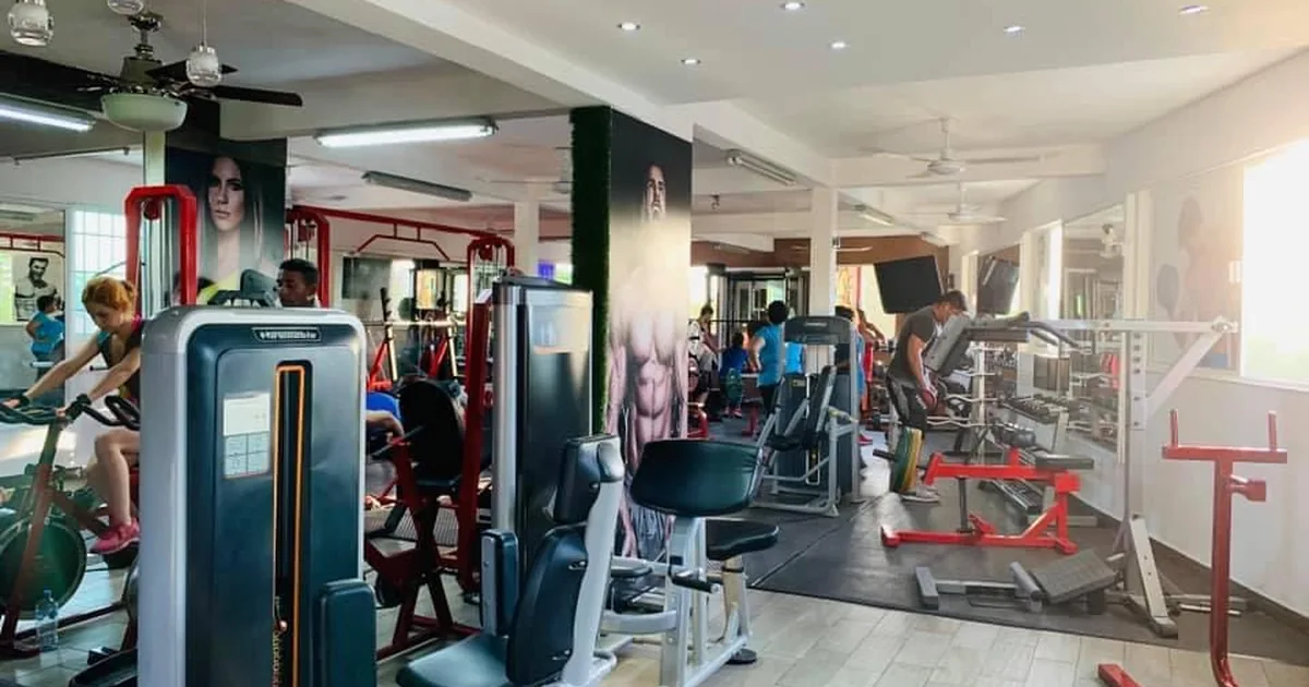 MATRIX GYM