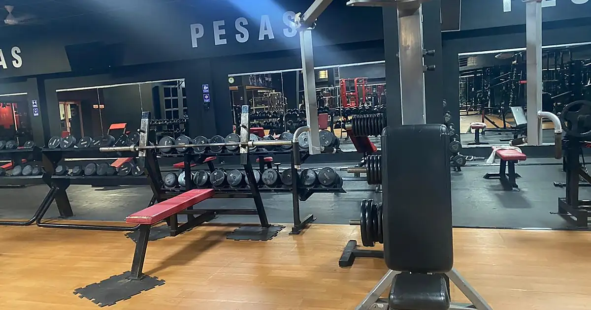 Athletic Gym