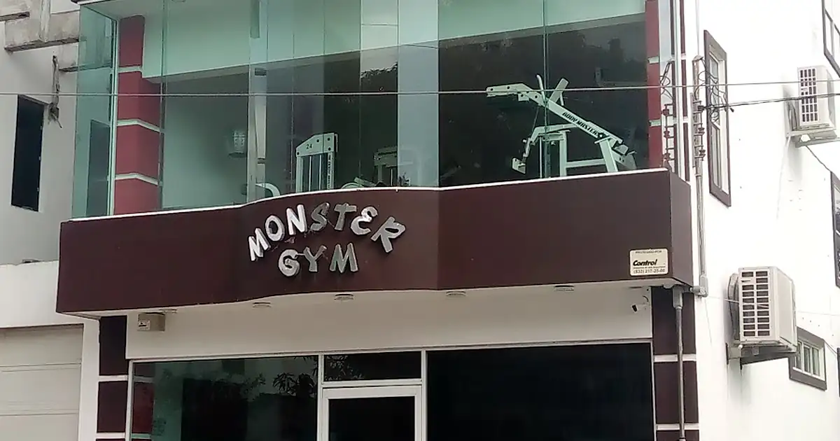 Monster Gym