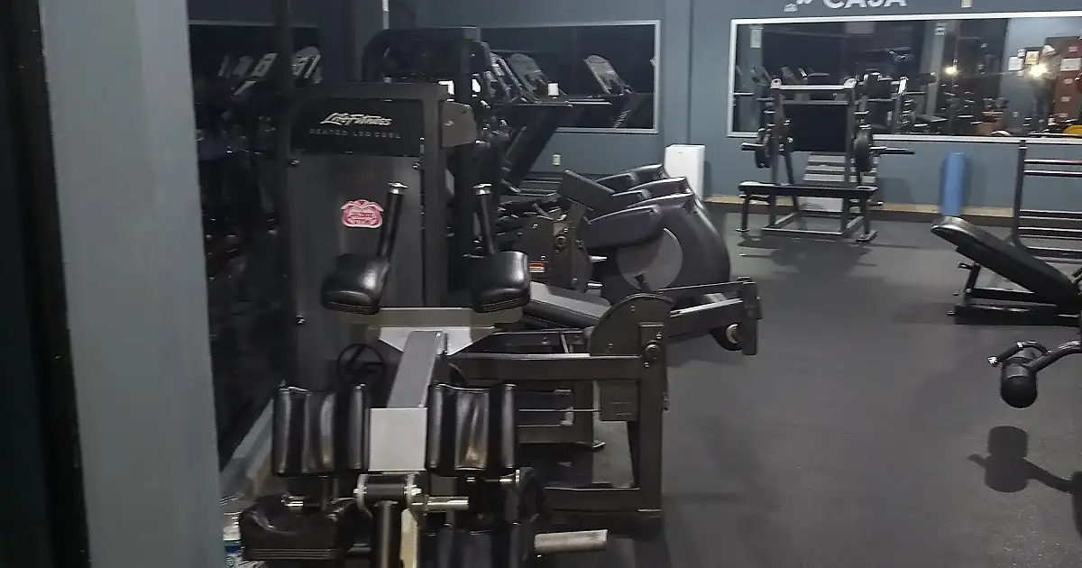 Jaibos Gym