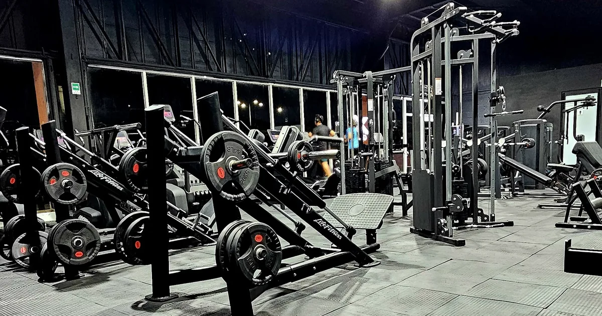 X Fitness Gym