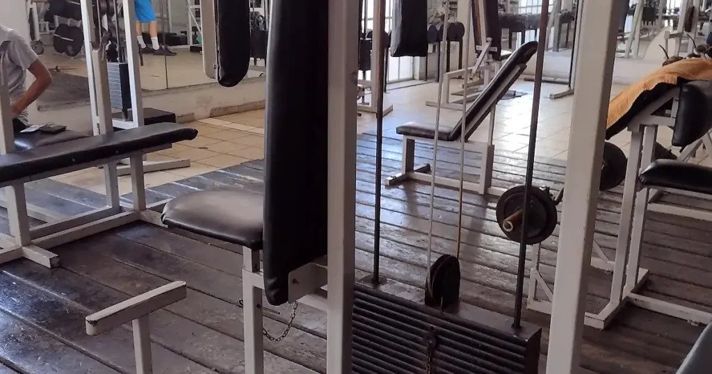 Legacy Gym