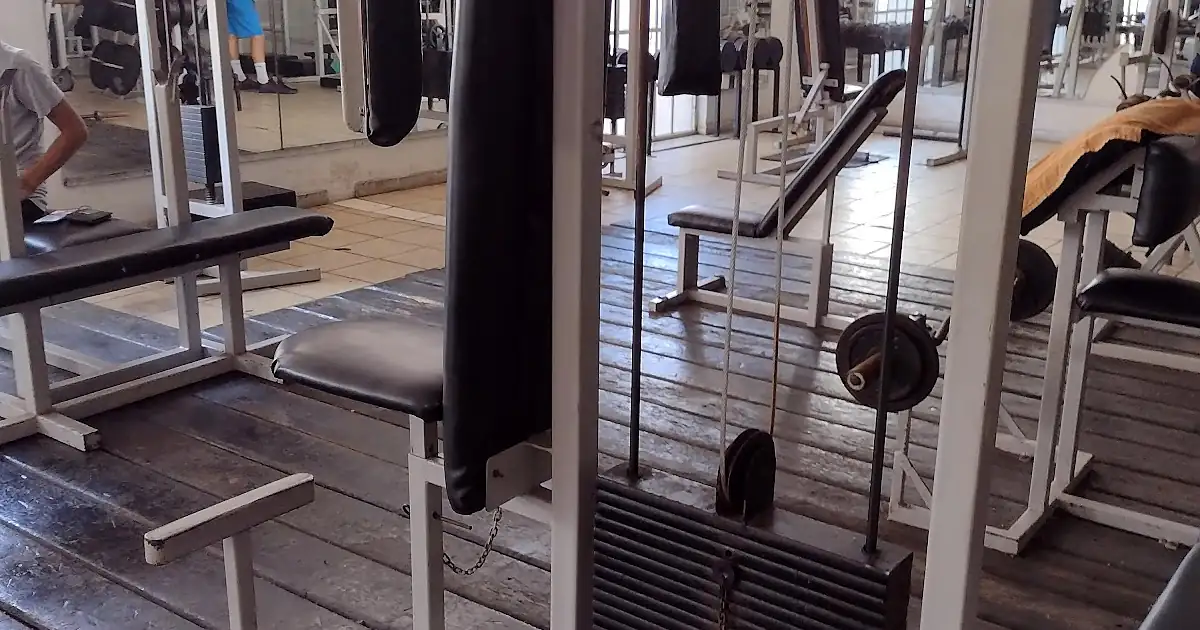 Legacy Gym